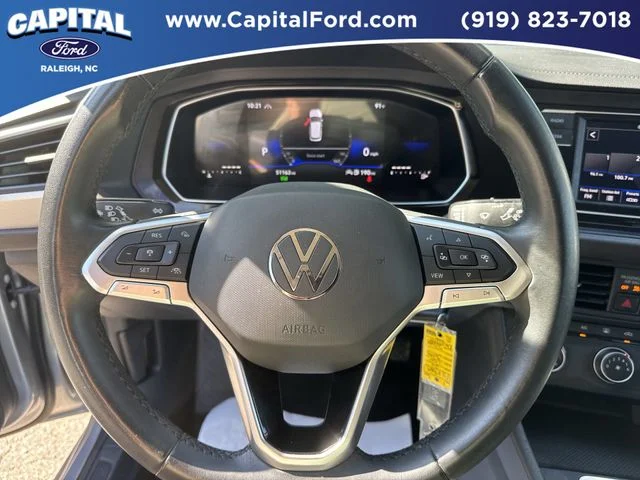 Used 2024 Blue Volkswagen 1.5T S image 24