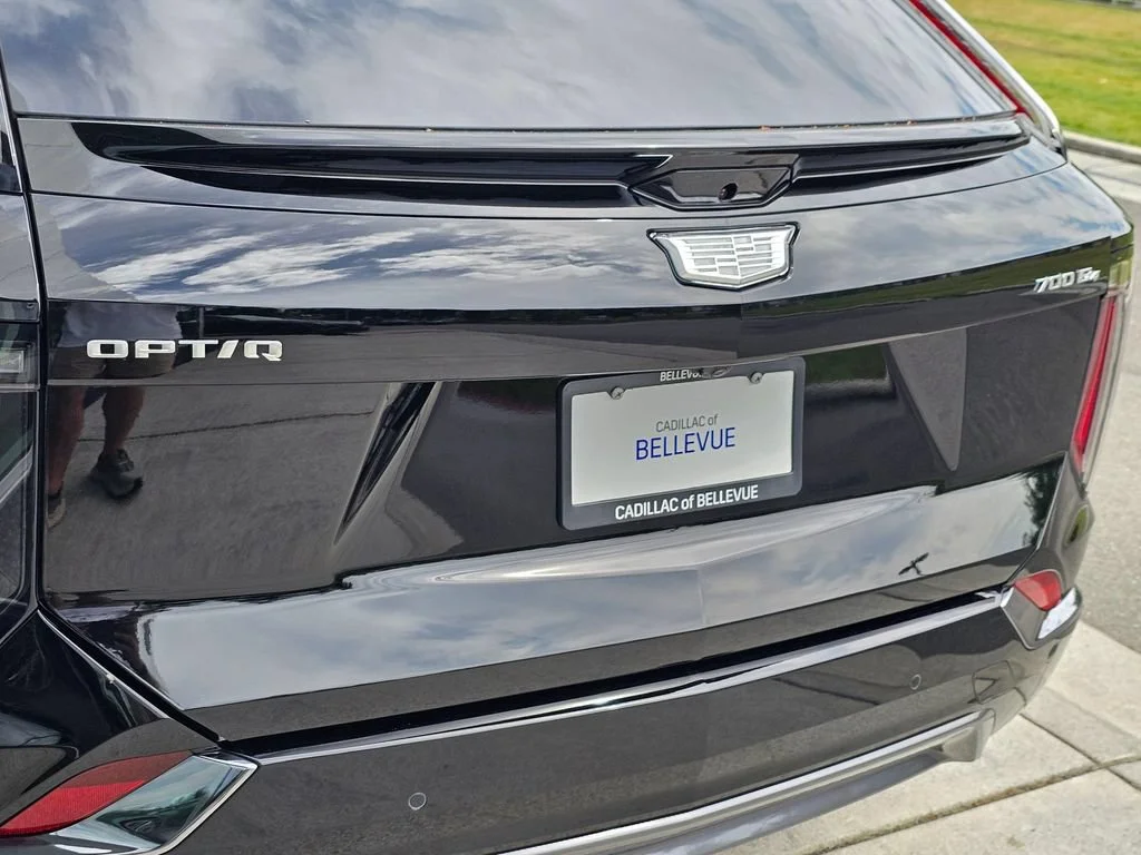 New 2026 Black Raven Cadillac Sport image 14