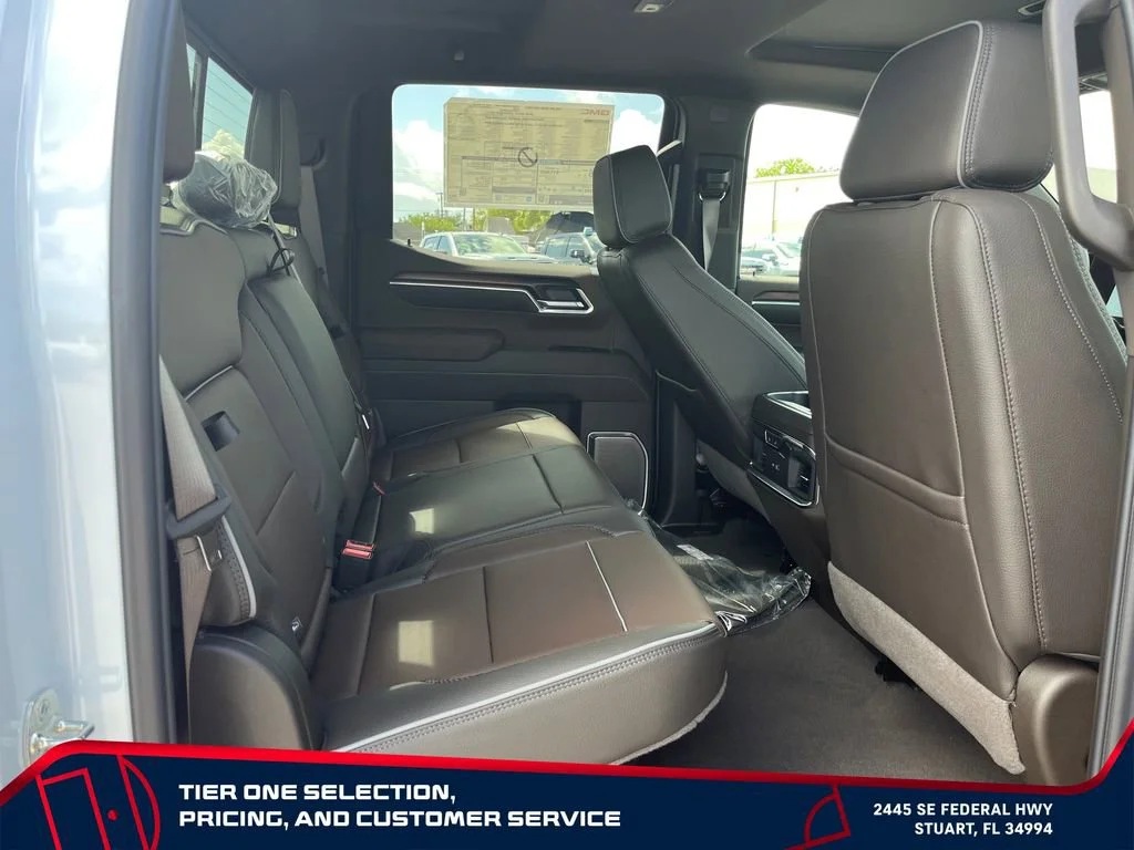 New 2026 Glacier White Tricoat GMC Denali image 17