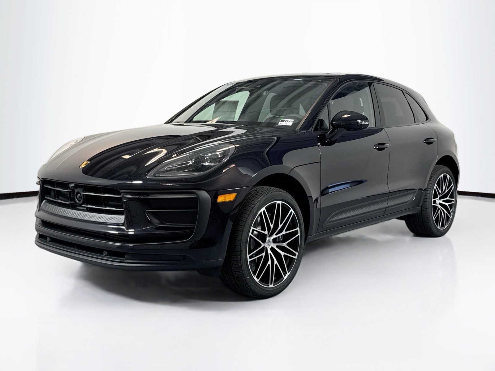 Used 2026 Jet Black Metallic Porsche  image 1