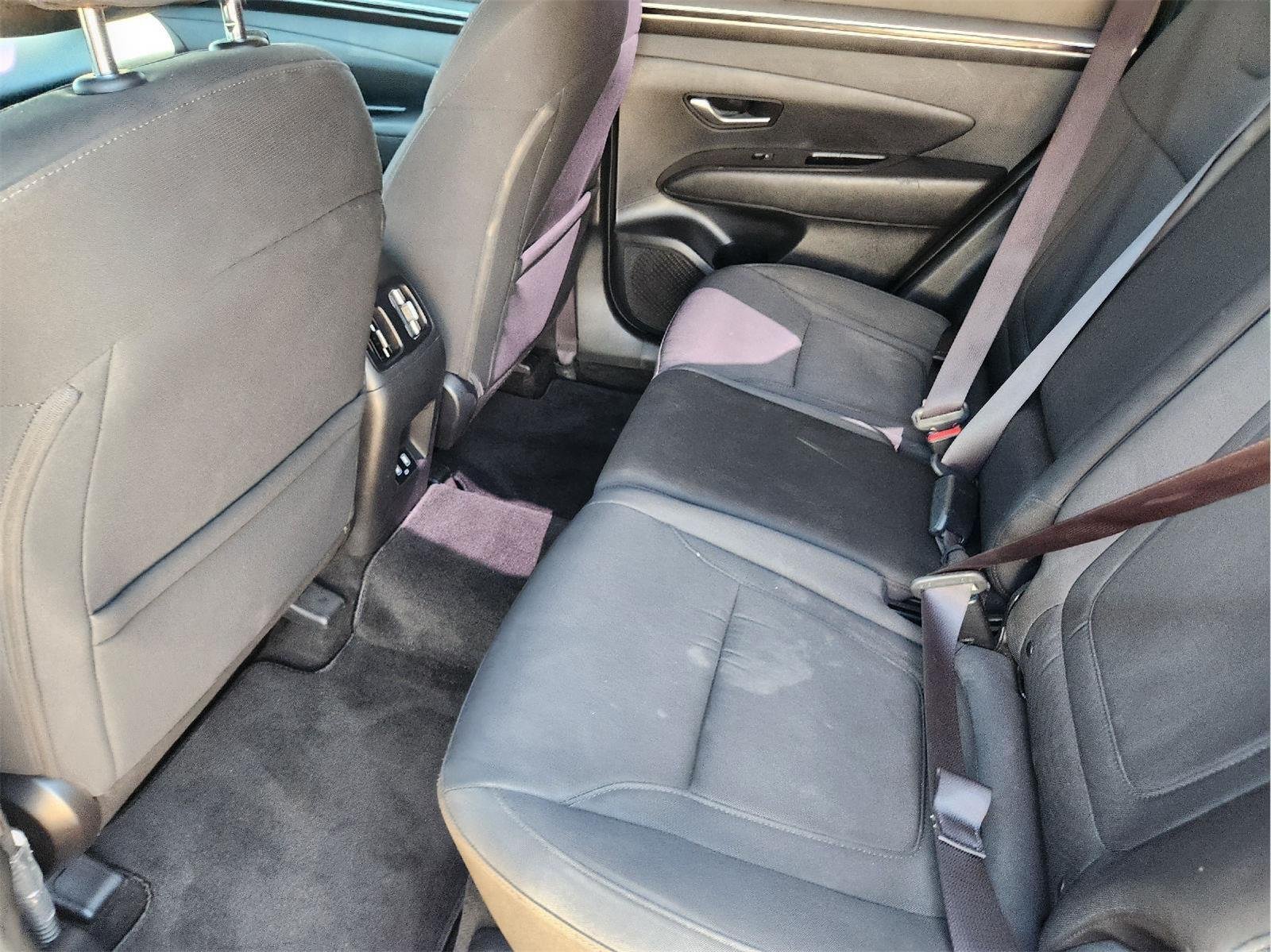 Certified Used 2022 Portofino Gray Hyundai SEL image 30