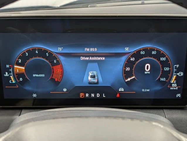 New 2026 Vapor Blue Metallic Ford EcoBoost® Fastback image 29