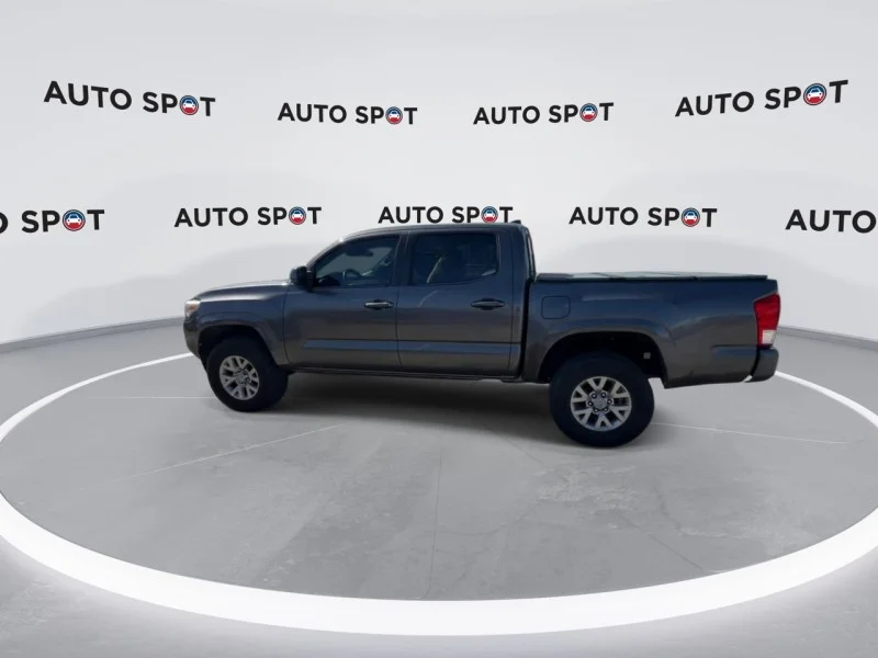 Used 2016 Gray Toyota SR image 8