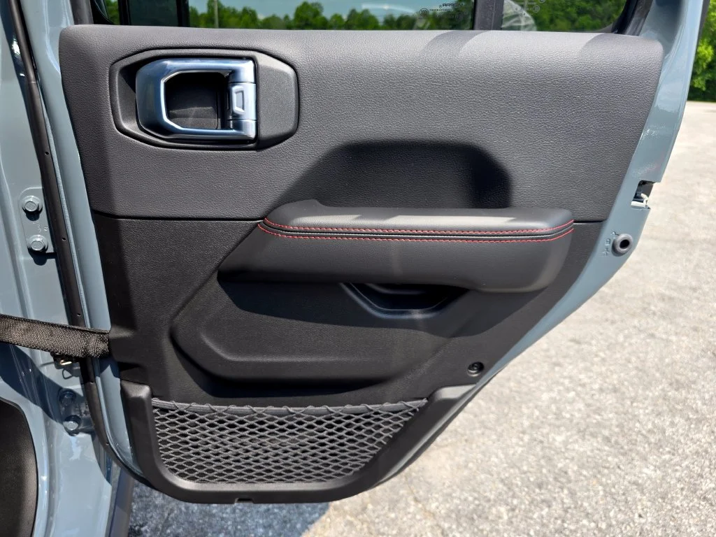 New 2026 Gray Jeep Moab 392 image 39