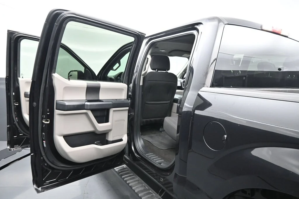 Certified Used 2019 Black Ford XL image 14