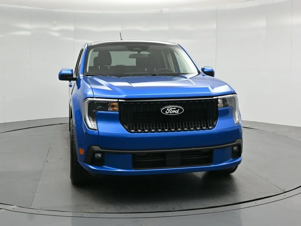 New 2025 Velocity Blue Ford Lobo Standard image 53