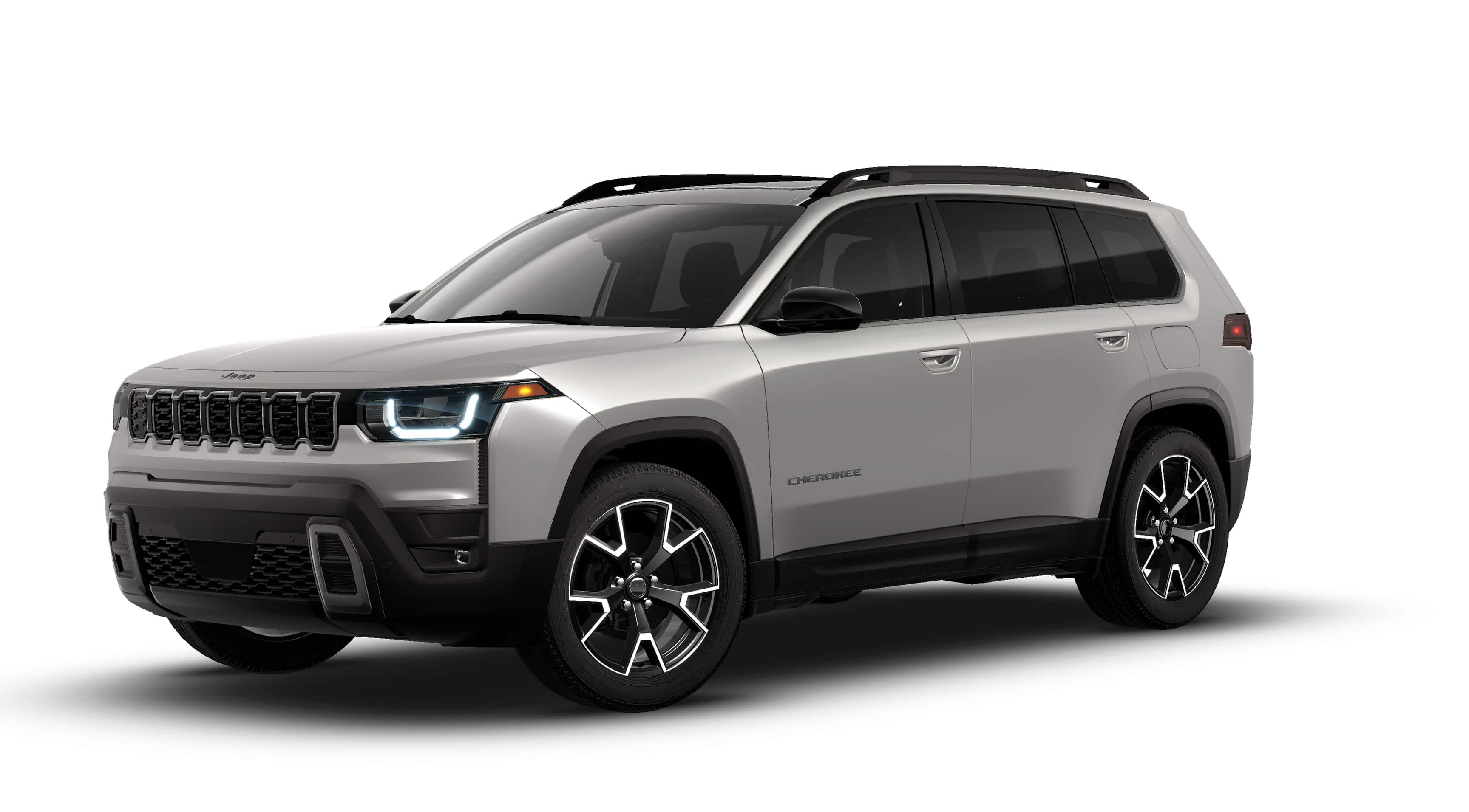 2026 Jeep Cherokee's photo