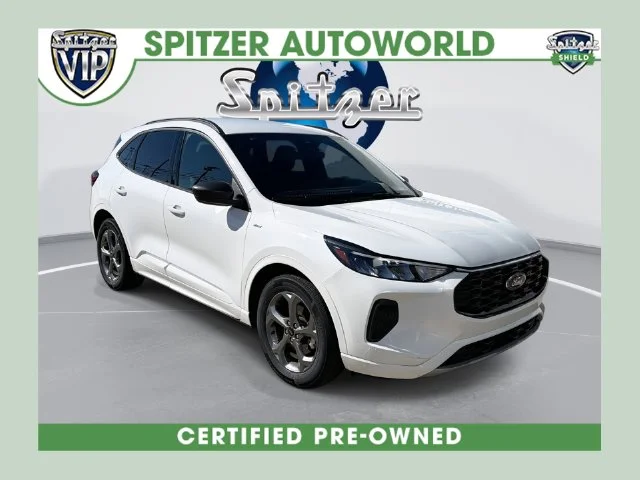2023 Ford Escape ST-Line