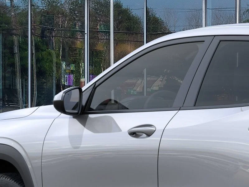 New 2026 Sterling Gray Metallic Chevrolet LS image 12