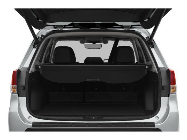 Used 2020 Crystal Black Silica Subaru Touring image 14
