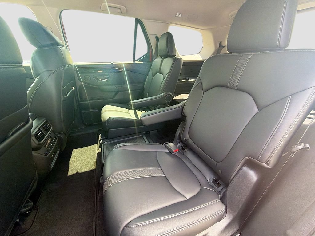 2023 Honda Pilot EX-L - Photo 19