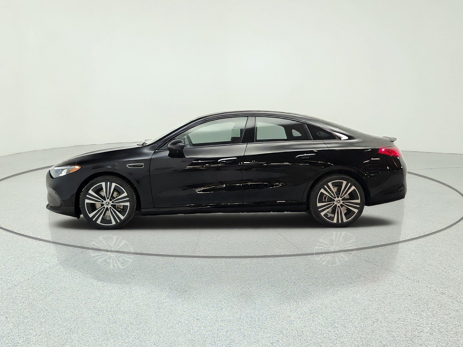 New 2027 Night Black Mercedes-Benz CLA 350 Electric 4MATIC® image 29