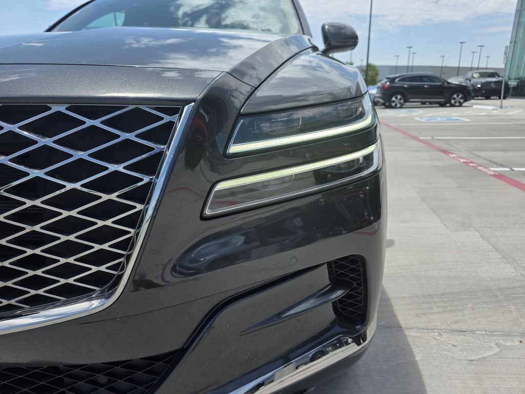 Used 2024 Gray Genesis 2.5T image 8