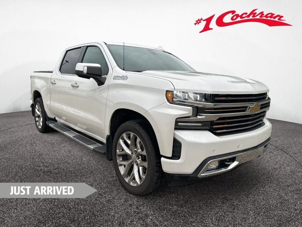 2021 Chevrolet Silverado 1500 High Country