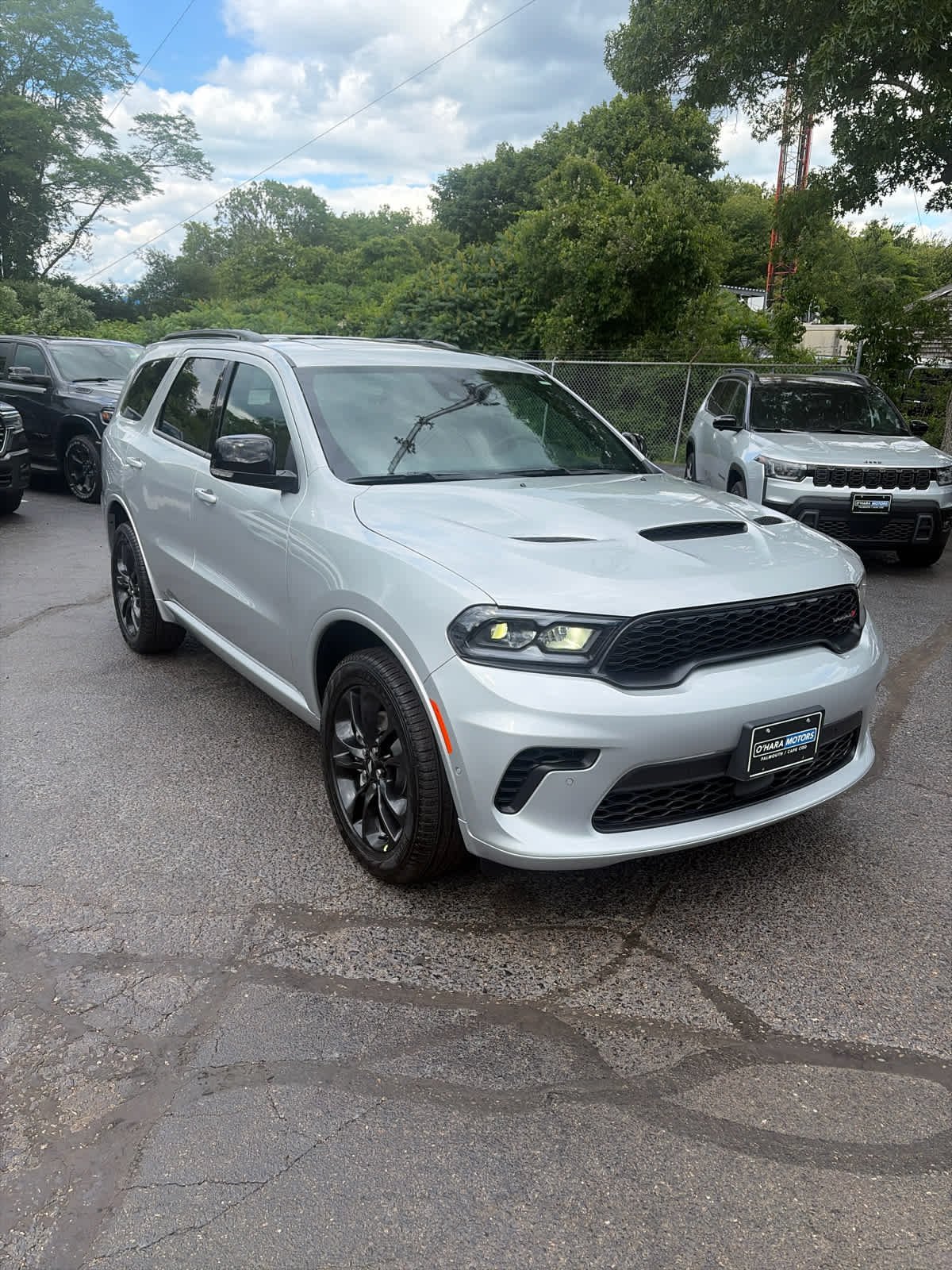 2026 Dodge Durango GT