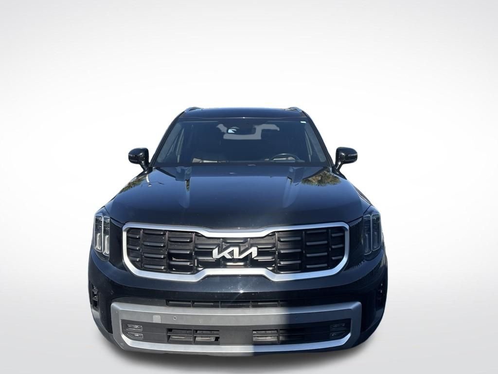 Used 2023 Black Kia SX-Prestige image 2