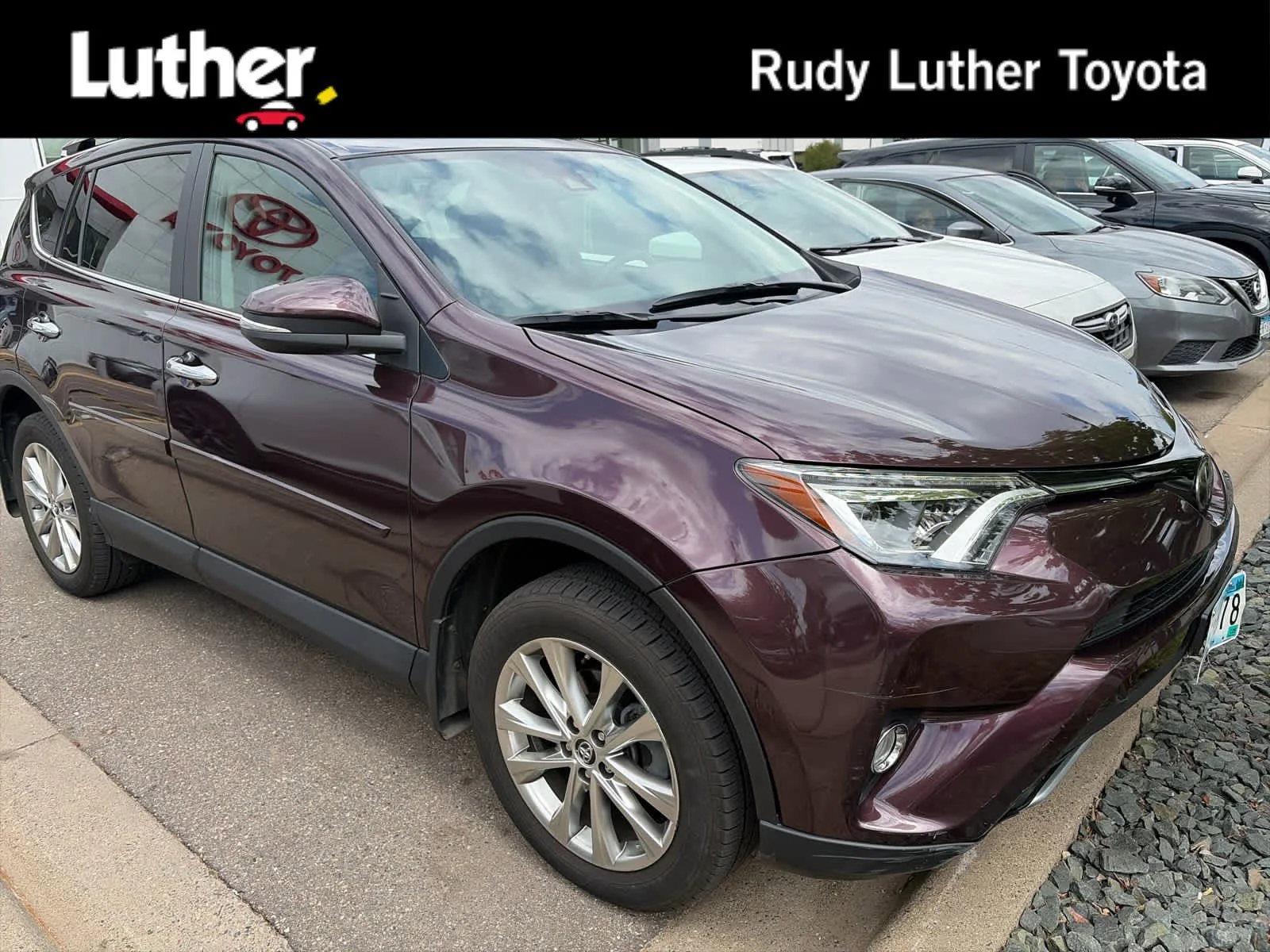 2018 Toyota RAV4 Limited AWD's photo