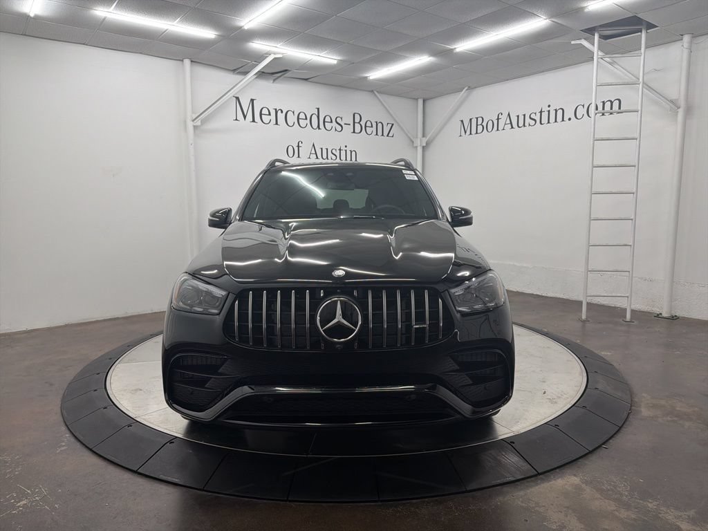 2026 Mercedes-Benz GLE AMG GLE63 S - Photo 36