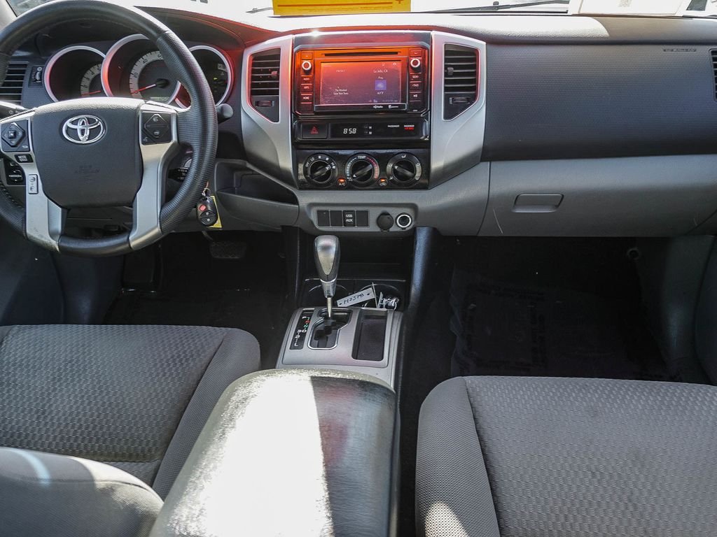 Used 2014 Gray Toyota PreRunner image 14