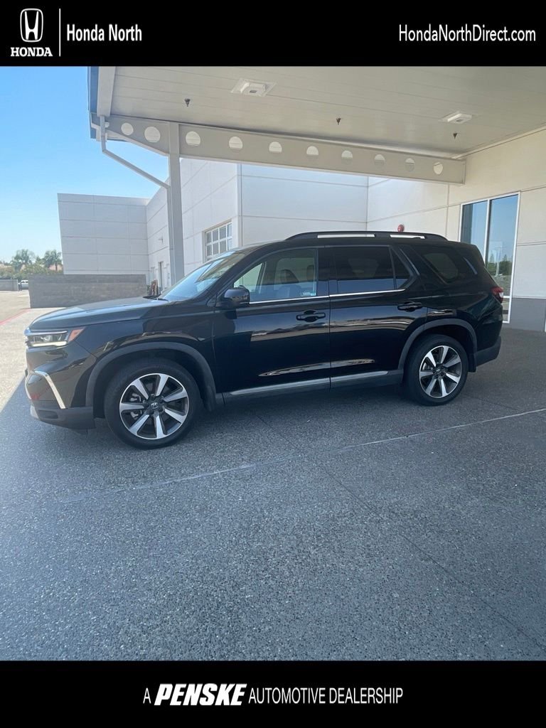 2023 Honda Pilot