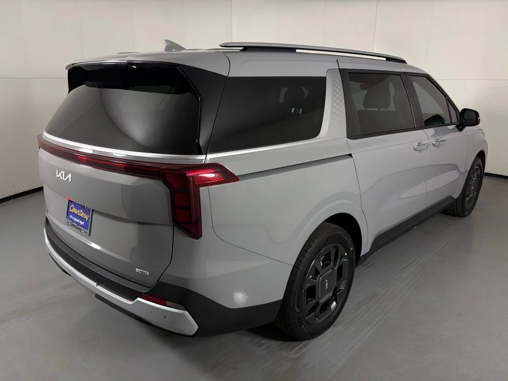 New 2026 Ceramic Silver Kia EX image 8
