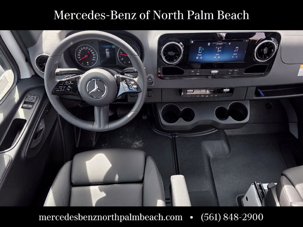 2026 Mercedes-Benz Sprinter Cargo Van Base - Photo 34