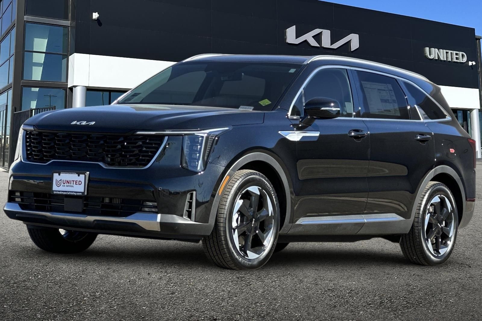 2026 Kia Sorento EX Hybrid - Photo 8