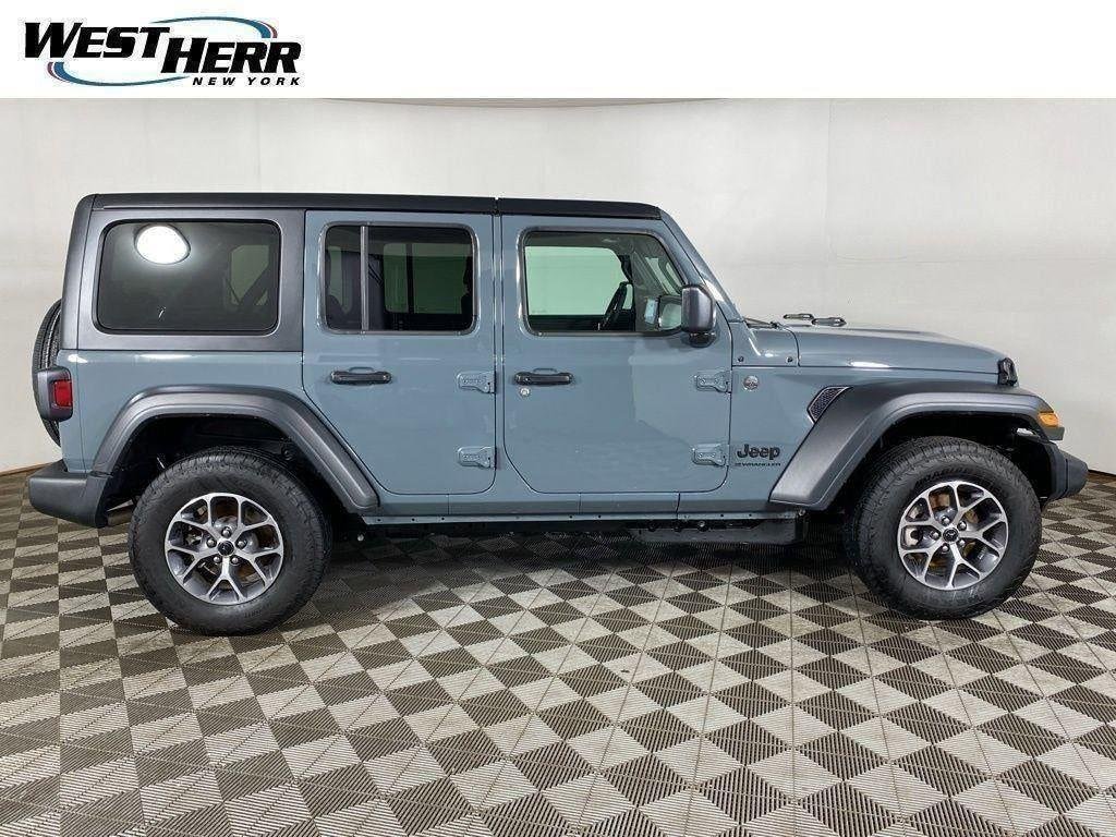 Used 2026 Anvil Clearcoat Jeep Sport S image 20