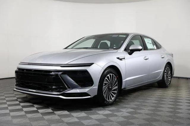 2025 Hyundai Sonata Hybrid Limited - Photo 66