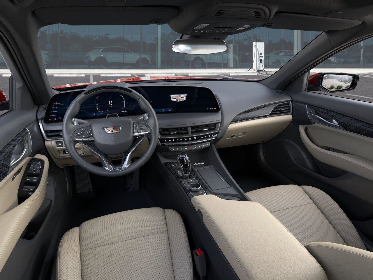 2026 Cadillac CT5 Premium Luxury - Photo 15