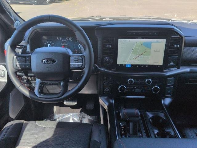 New 2026 Agate Black Metallic Ford Raptor® image 24