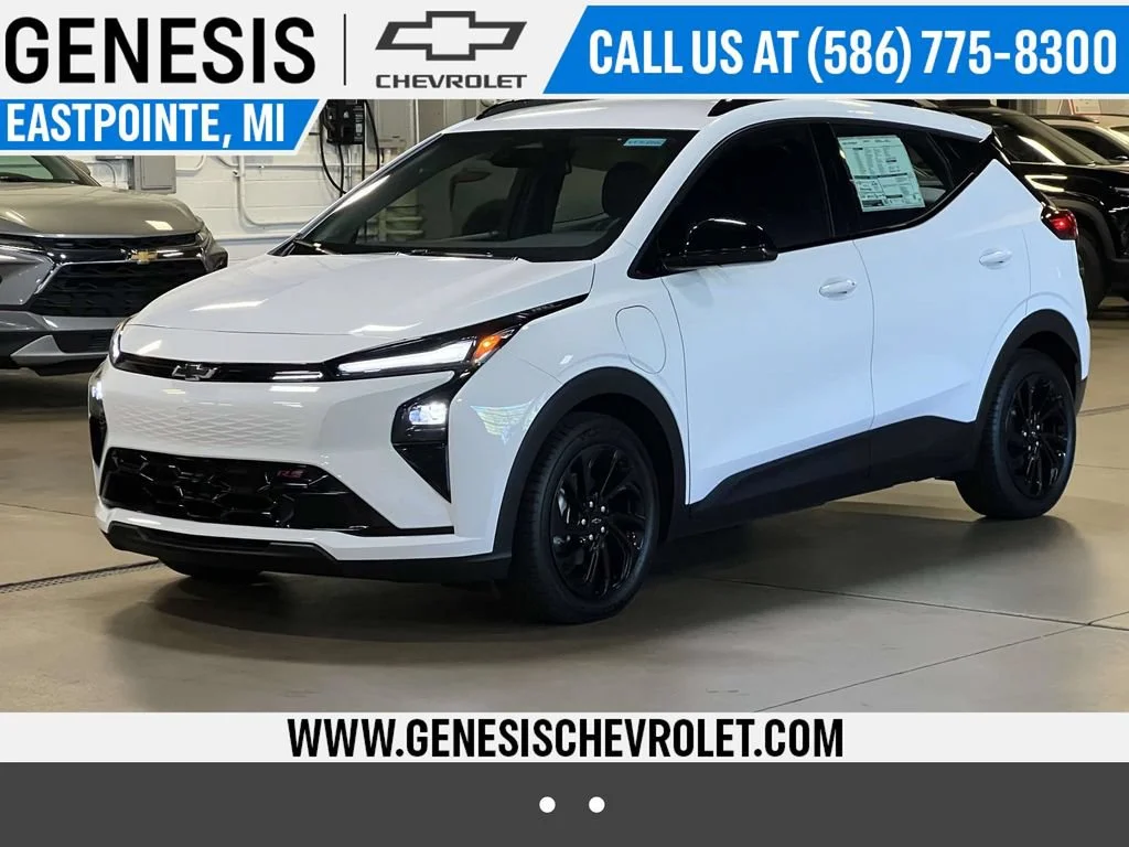 2027 Chevrolet Bolt
