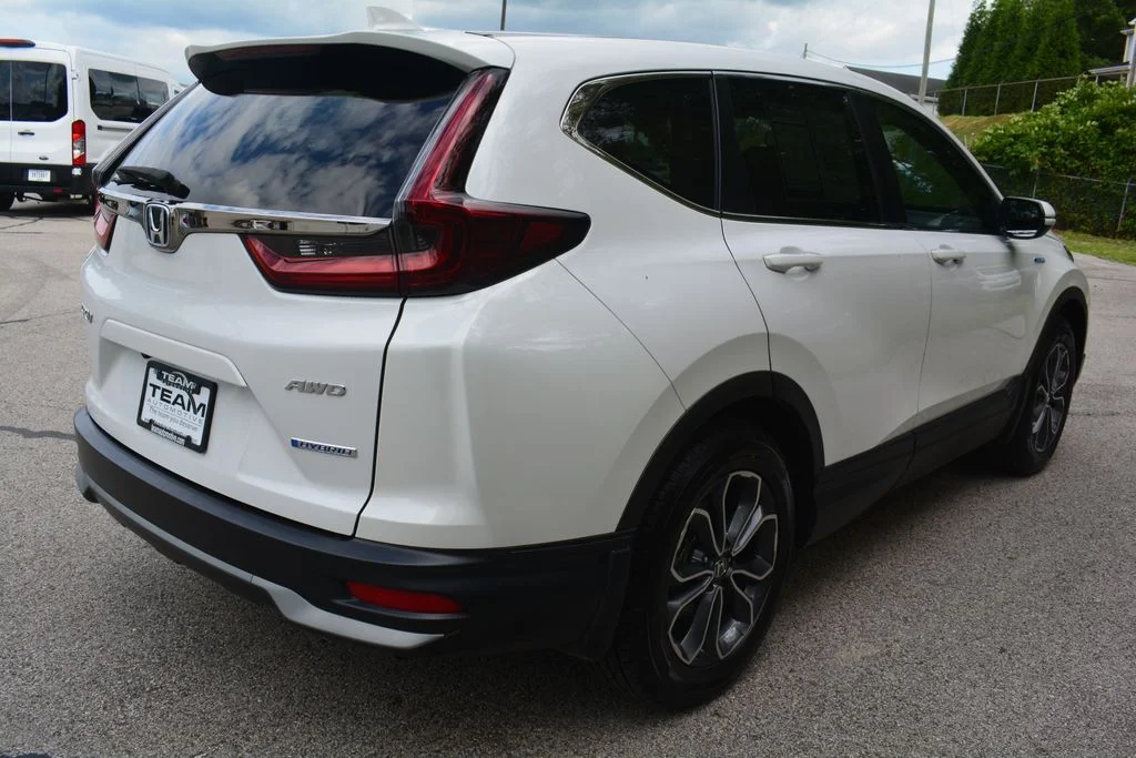 Used 2022  Honda EX-L image 5