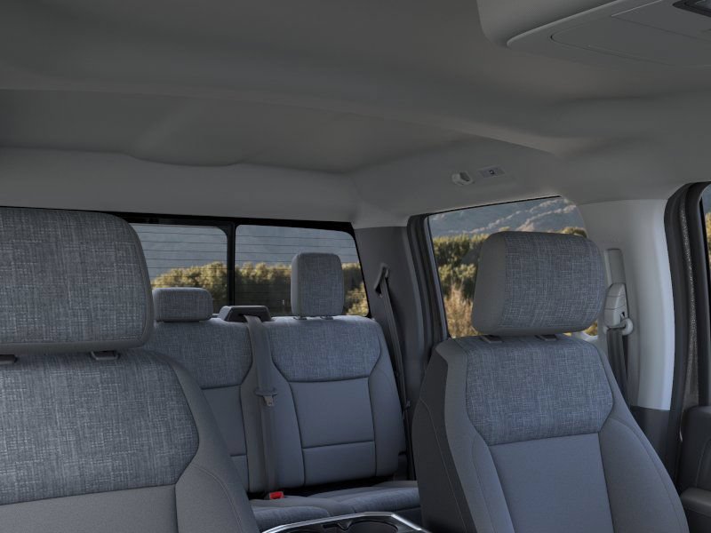 New 2025 Gray Ford XLT image 22
