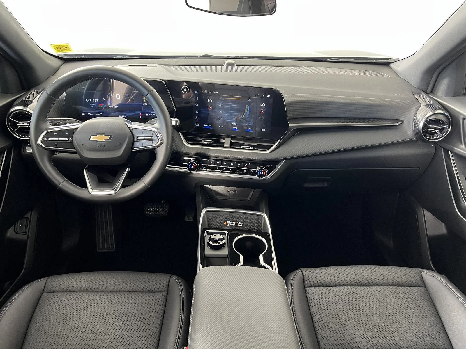 New 2026 Mosaic Black Metallic Chevrolet LT image 27