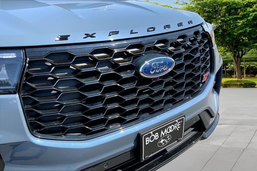 Used 2025 Blue Ford ST image 32