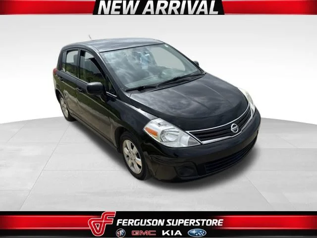 2012 Nissan Versa 1.8 S