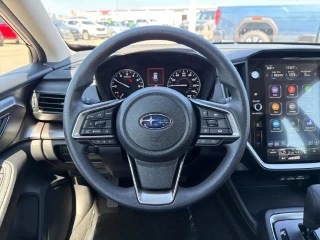 New 2026 CRYSTAL BLACK SILICA Subaru Sport image 10