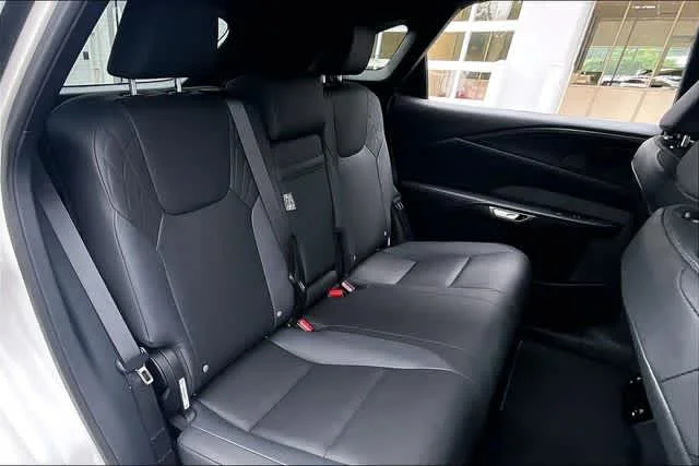 Certified Used 2026 EMINENT WHITE PEARL Lexus Premium image 25