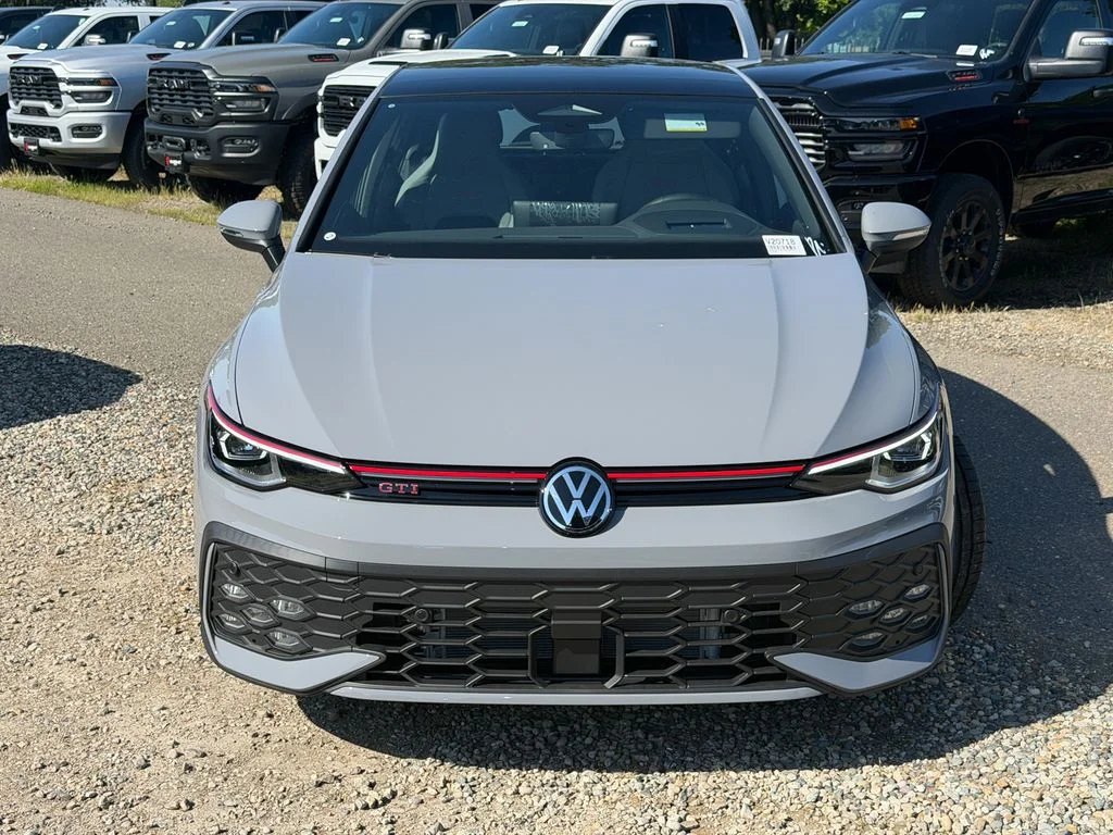 New 2026 Moonstone Gray Volkswagen Autobahn image 4