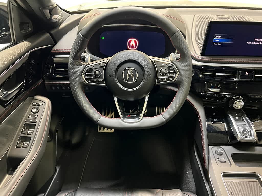 2026 Acura MDX A-Spec w/Advance Package - Photo 17