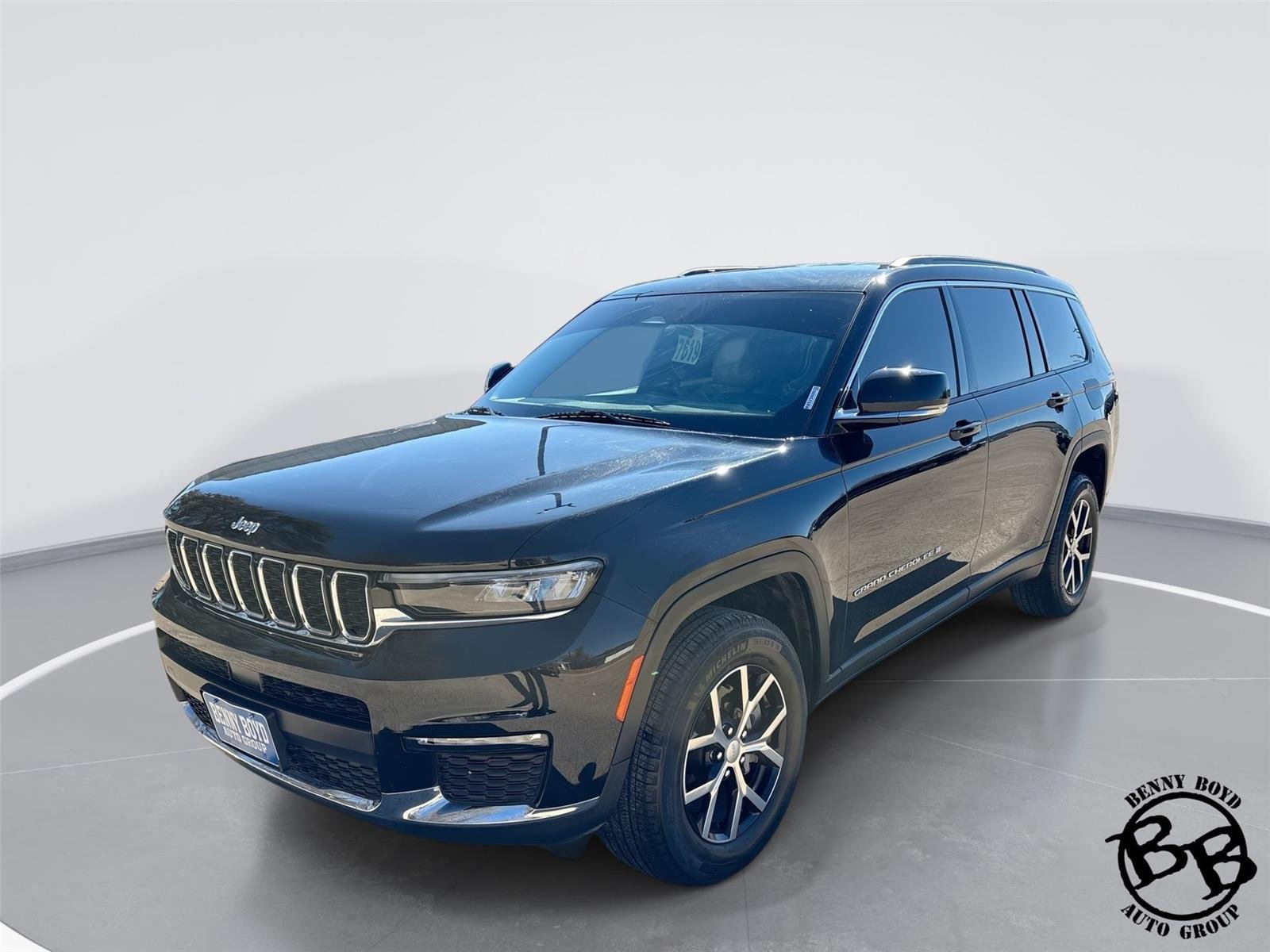 2024 Jeep Grand Cherokee L Limited