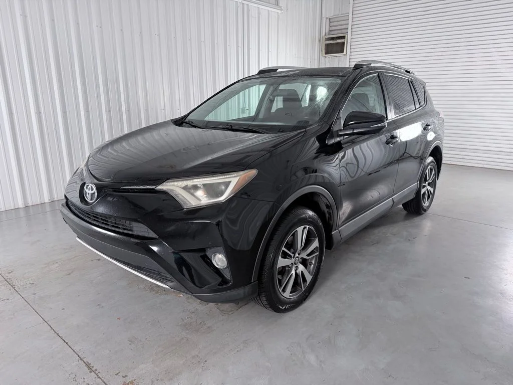 2016 Toyota RAV4
