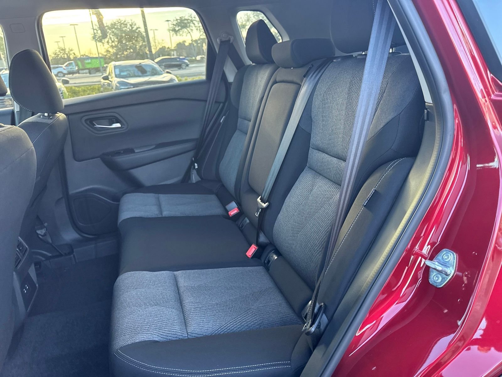 New 2026 Nissan Rogue SV 4D Sport Utility