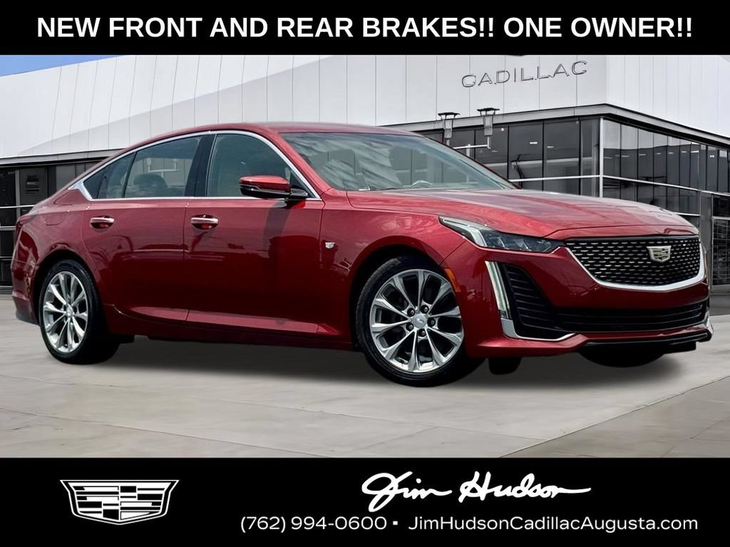 2020 Cadillac CT5