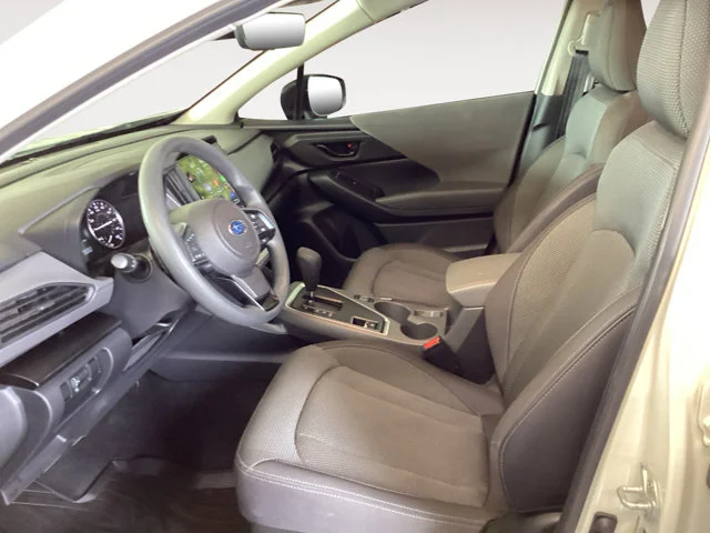 Certified Used 2024 Crystal White Pearl Subaru Premium image 9