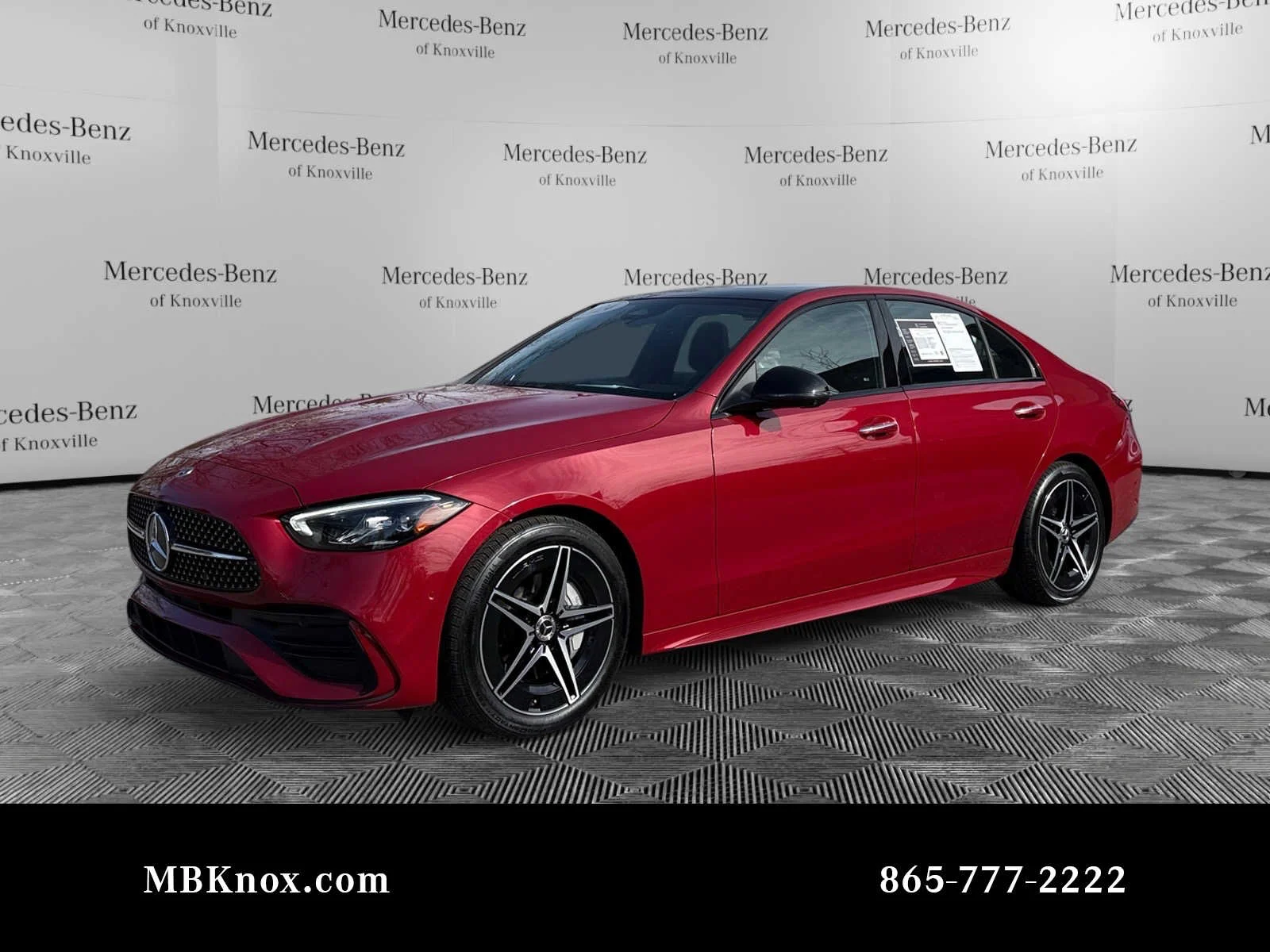 2024 Mercedes-Benz C-Class C 300's photo
