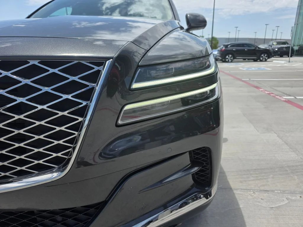 Used 2024 Gray Genesis 2.5T image 8