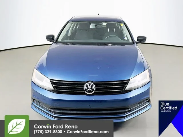 Used 2015 Volkswagen Jetta S with VIN 3VW2K7AJ8FM414942 for sale in Reno, NV