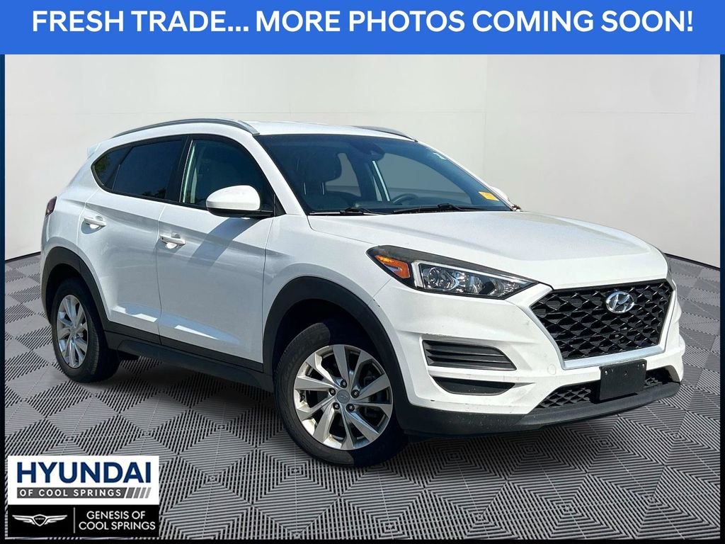 2020 Hyundai Tucson